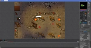 Conta com Ms lvl 285, vários makers e 6 dias de voucher - Tibia