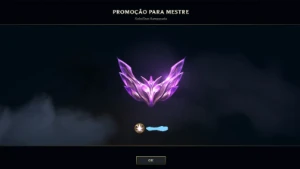 Conta mestre MMR XITADO sem E-mail verificado para rushar!!! - League of Legends LOL