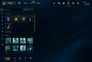 Conta mestre MMR XITADO sem E-mail verificado para rushar!!! - League of Legends LOL