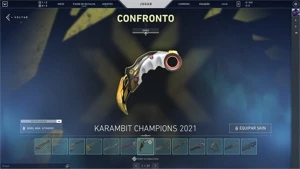 BETA Conta Diamante 1 com TODAS as SKINS EXCLUSIVAS - Valorant