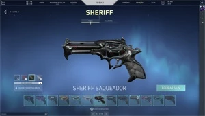 BETA Conta Diamante 1 com TODAS as SKINS EXCLUSIVAS - Valorant