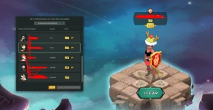 Conta 10 Personagens Nivel 200 - Escudo Hispanico Tal Kasha - Dofus