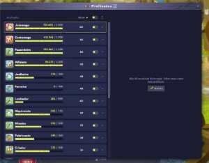 Conta 10 Personagens Nivel 200 - Escudo Hispanico Tal Kasha - Dofus