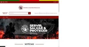 Site PHP para Bombeiros Voluntários - Outros