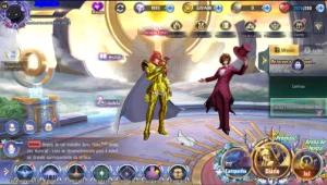 Saint Seiya Awakening Lvl 68 SSA
