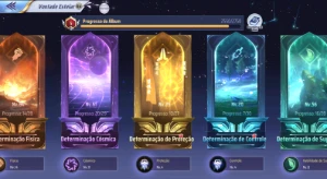 Saint Seiya Awakening Lvl 68 SSA