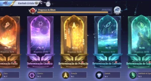 Saint Seiya Awakening Lvl 70 SSA