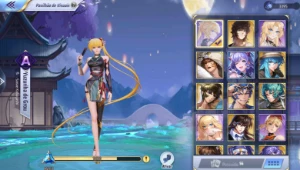 Saint Seiya Awakening Lvl 68 SSA