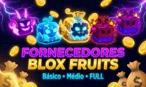 Fornecedores BLOXFRUITS (Fornecedores gringos)
