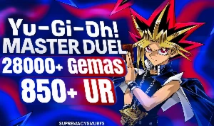Yu-Gi-Oh! Master Duel 29.000 Diamantes