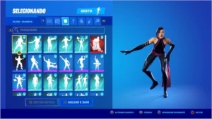 Olha a descrição do anúncio que vai estar tudo lá. - Fortnite