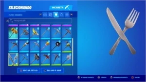 Olha a descrição do anúncio que vai estar tudo lá. - Fortnite