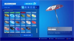 Olha a descrição do anúncio que vai estar tudo lá. - Fortnite