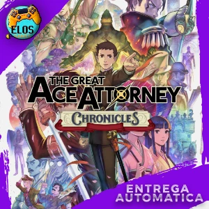 The Great Ace Attorney Chronicles Steam Offline