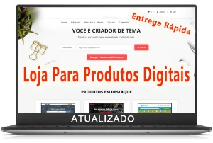 Loja Virtual PHP Reponsiva 2024 - Outros