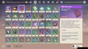 Conta END GAME, varios personagens + bis. HuTao c1 MONSTRA - Genshin Impact