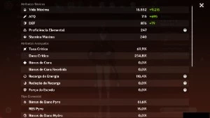 Conta END GAME, varios personagens + bis. HuTao c1 MONSTRA - Genshin Impact