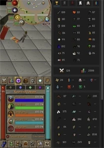 Conta Osrs completa - Runescape