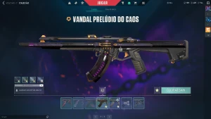 Conta Valorant Fa ( Full Acesso ) Skins E Diamante 3