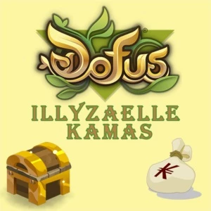 Illyzaelle - kamas - Dofus