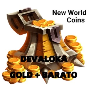NEW WORLD GOLD DEVALOKA SA