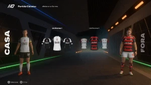 Patch Fc Mania Atualização Fc 25 V4 - Tu#21 - FIFA