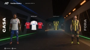 Patch Fc Mania Atualização Fc 25 V4 - Tu#21 - FIFA