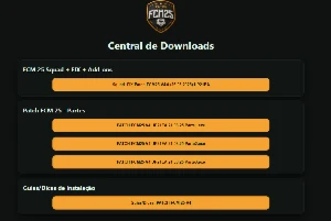 Patch Fc Mania Atualização Fc 25 V4 - Tu#21 - FIFA