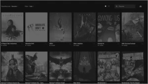 Conta Epic Games - Outros