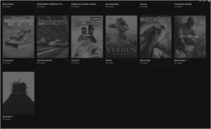 Conta Epic Games - Outros