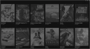 Conta Epic Games - Outros