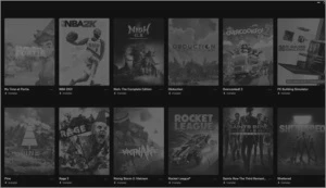 Conta Epic Games - Outros