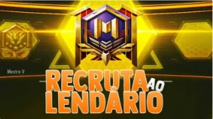 Subo você pro lendário COD MOBILE - Call of Duty