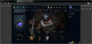 Contas Golds 20$ - League of Legends LOL