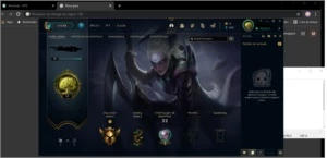 Contas Golds 20$ - League of Legends LOL