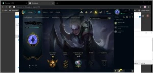 Contas Golds 20$ - League of Legends LOL