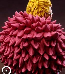 Doflamingo bust 3d stl - Outros