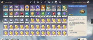 Nefer c4 + Biss Lauma +biss - Genshin Impact