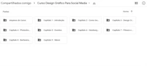 Curso de Social Media Photoshop + 5000 Artes editáveis - Cursos e Treinamentos