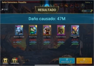 Conta raid shadow legends Lv.81 - Outros