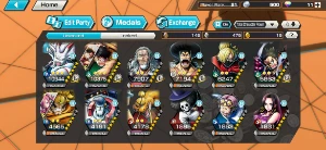 Conta One Piece Bounty Rush - Outros