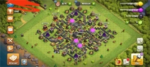 CV9 BARATA - Clash of Clans
