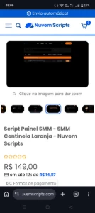 Painel Smm 2026 7.4 Atualizado - Outros