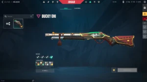 Conta Valorant - Platina 2