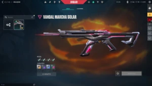 Conta Valorant - Platina 2