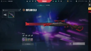 Conta Valorant - Platina 2