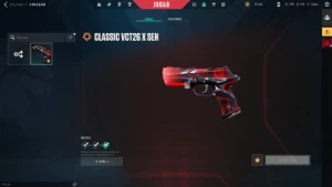 Conta Valorant - Platina 2