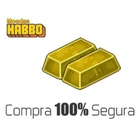 Barra de Ouro ( 50c ) - Habbo