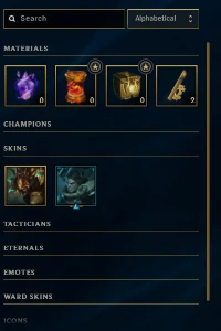 Conta Para Subir Elo Ferro 4 Skin Nightbringer Yasuo - League of Legends LOL