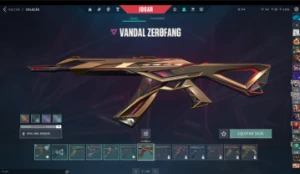 Conta Valorant, platina 3 , Várias Skins